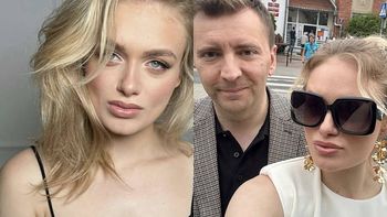 Pierwsze święta jako małżeństwo i to w cieniu operacji męża. Weronika Schreiber zdradziła, jak przebiegną