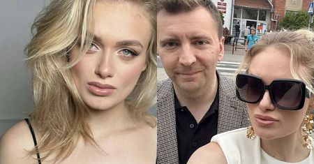 Pierwsze święta jako małżeństwo i to w cieniu operacji męża. Weronika Schreiber zdradziła, jak przebiegną
