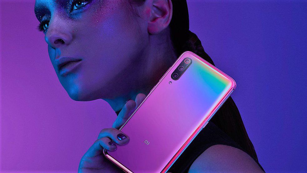 Xiaomi Mi 9. Źródło: Materiały prasowe