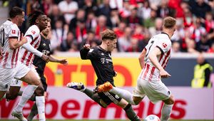 Decydowała ostatnia akcja meczu! Spektakularny powrót Bayernu od 0:2