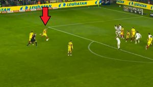 Kapitalny gol w meczu "o życie". Drągowski nie dał rady
