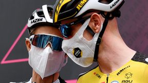 Organizatorzy Giro wstrzymali oddech. Przeprowadzono aż 650 testów na koronawirusa