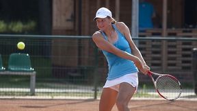 ITF Szczawno-Zdrój: Justyna Jegiołka gra dalej. Cztery Polki powalczą o ćwierćfinał