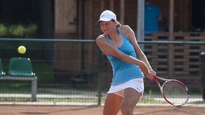 ITF Sobota: Dwie Polki w II rundzie eliminacji, deszcz przeszkodził Katarzynie Kawie