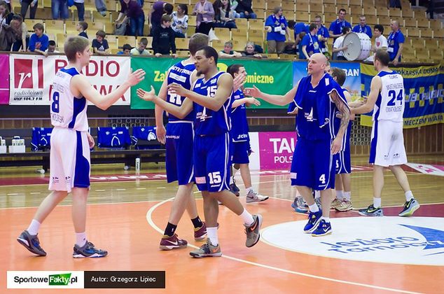 Jarosław Zyskowski prawdopodobnie zostanie w Tauron Basket Lidze.