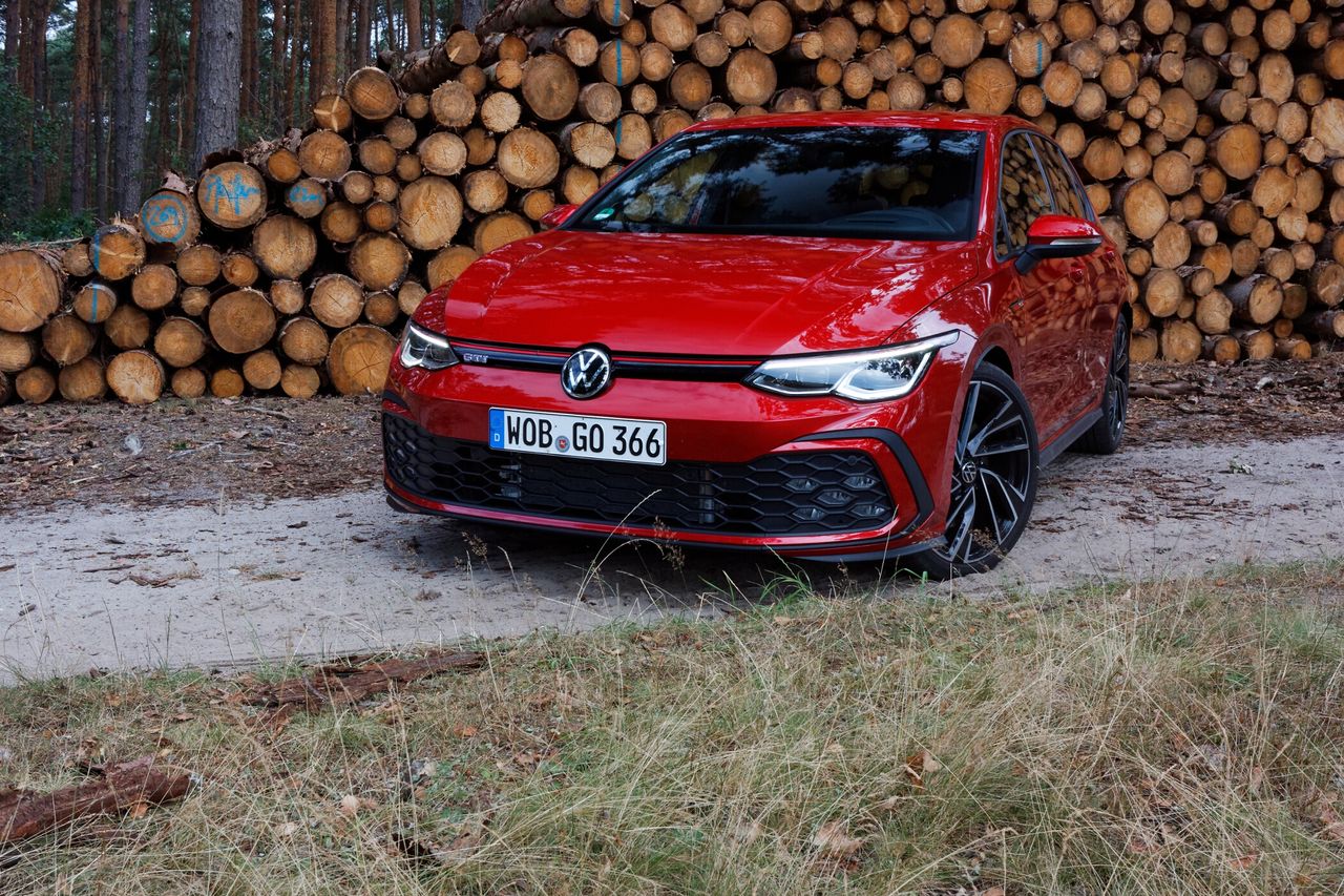 Pierwsza jazda nowym Volkswagenem Golfem GTI: inne podejście do klasyka