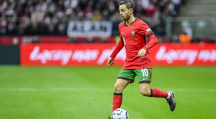 Piłka nożna: Eliminacje mistrzostw świata - mecz: Węgry - Portugalia