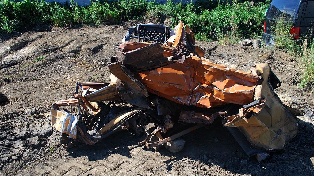 Złodziej sprzedawał auta na złom