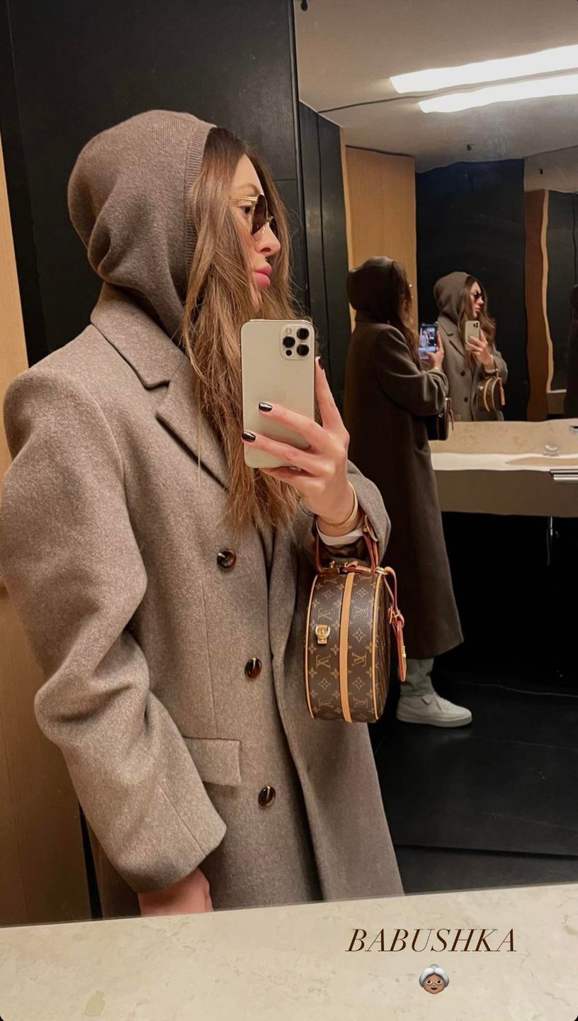 Paulina Piątek prezentuje drogocenną torebkę na Instagramie