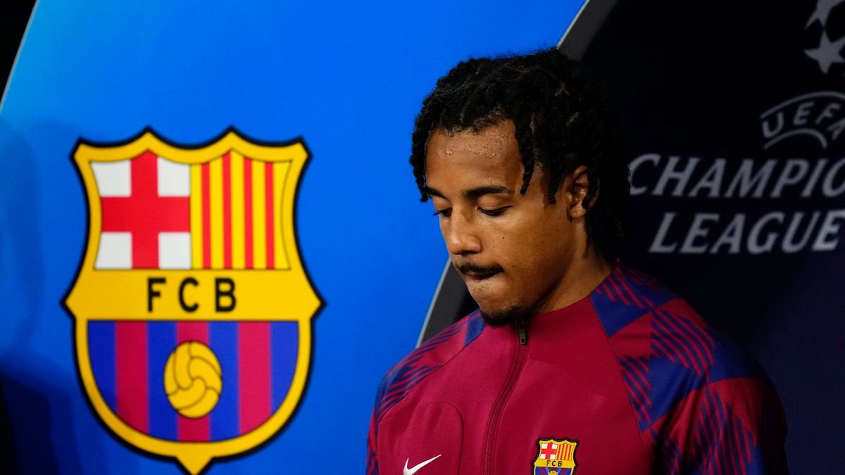 Getty Images / Jose Breton/Pics Action/NurPhoto / Na zdjęciu: Jules Kounde