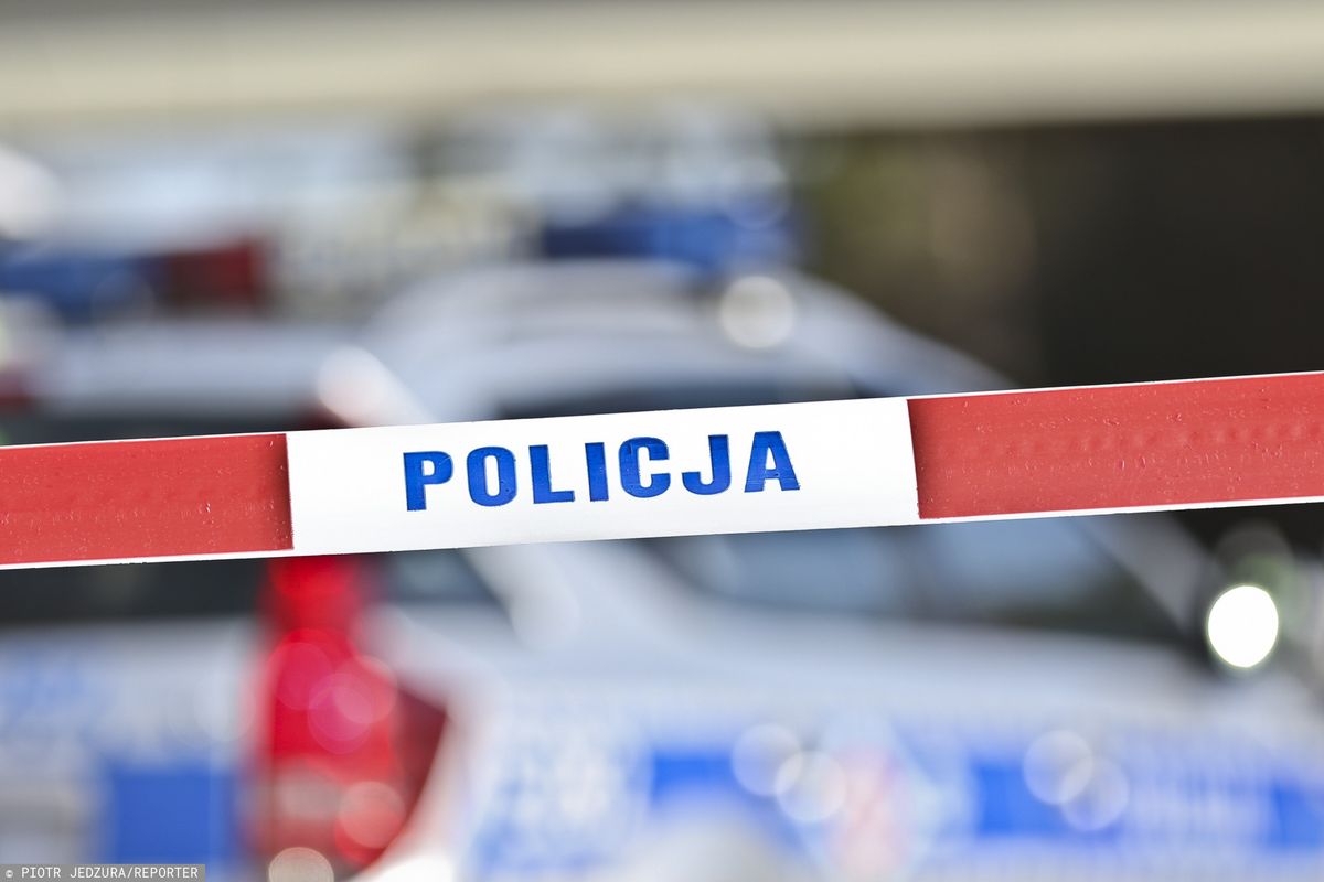 Żębocin. Tragedia rodzinna w Małopolsce. Policja znalazła dwa ciała