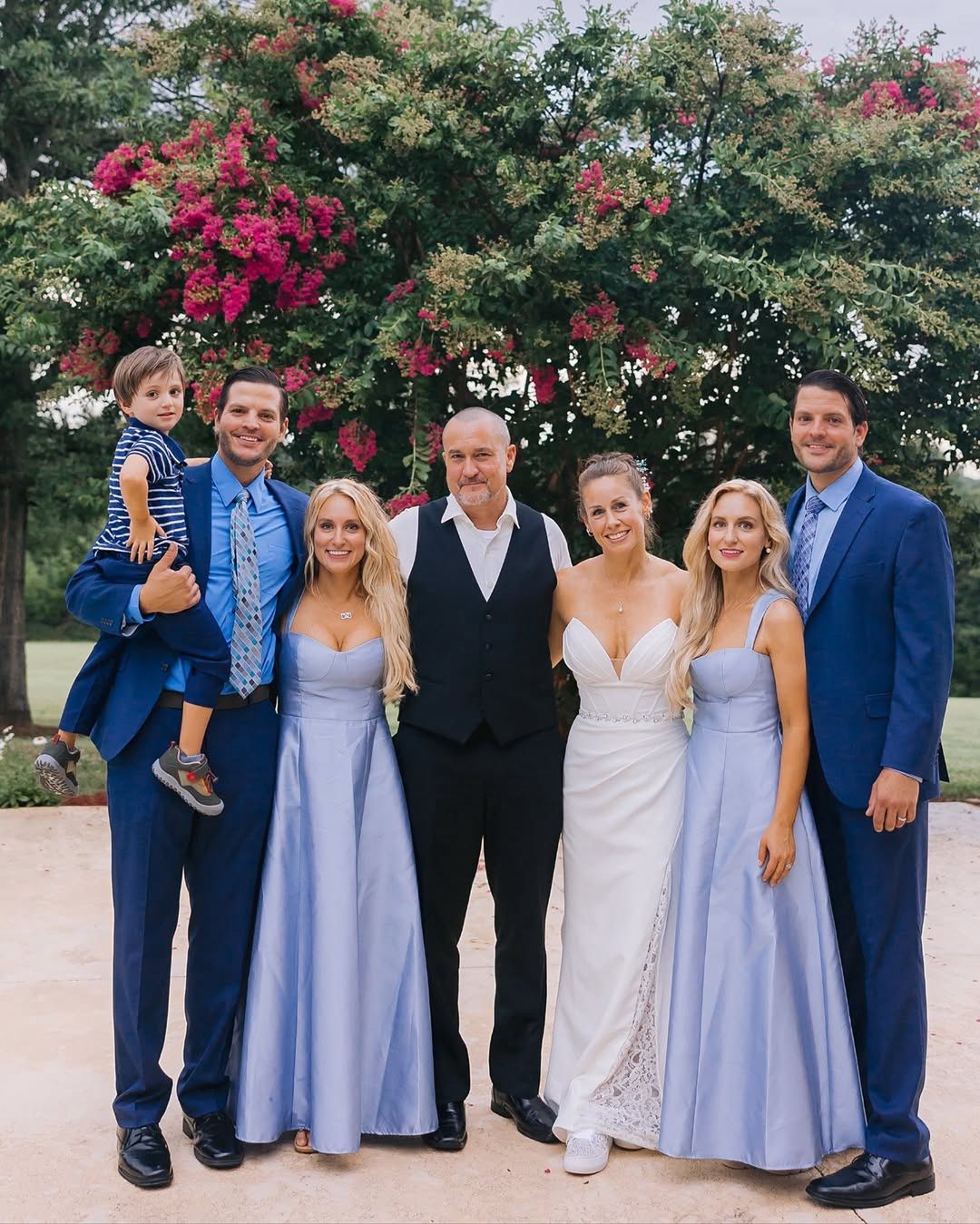 Bliźniaczki poślubiły bliźniaków