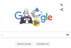 Ignaz Semmelweis w Google Doodle