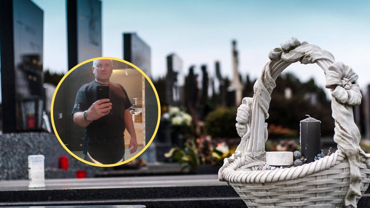 Jacek Jaworek zabił trzy osoby. Potem przez trzy lata był nieuchwytny  