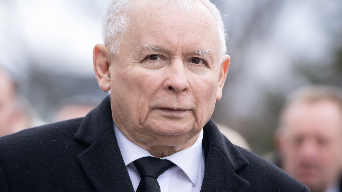 Jarosław Kaczyński 