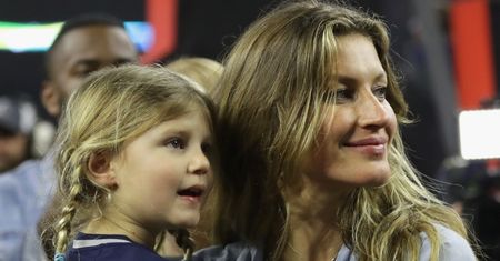 Tak dziś wygląda córka Gisele Bündchen i Toma Brady'ego. Vivian ma już 13 lat! (FOTO)