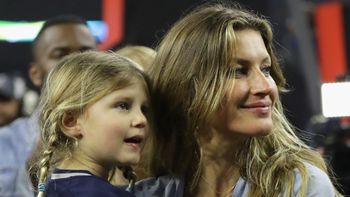 Tak dziś wygląda córka Gisele Bündchen i Toma Brady'ego. Vivian ma już 13 lat! (FOTO)
