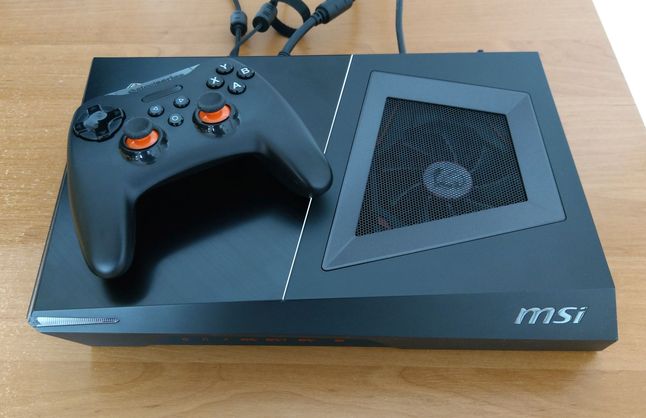 MSI Trident 3