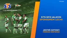 STS oficjalnym sponsorem Lechii Gdańsk