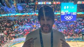 Rosyjski dziennikarz robi prowokację na IO. Oto co na siebie ubiera