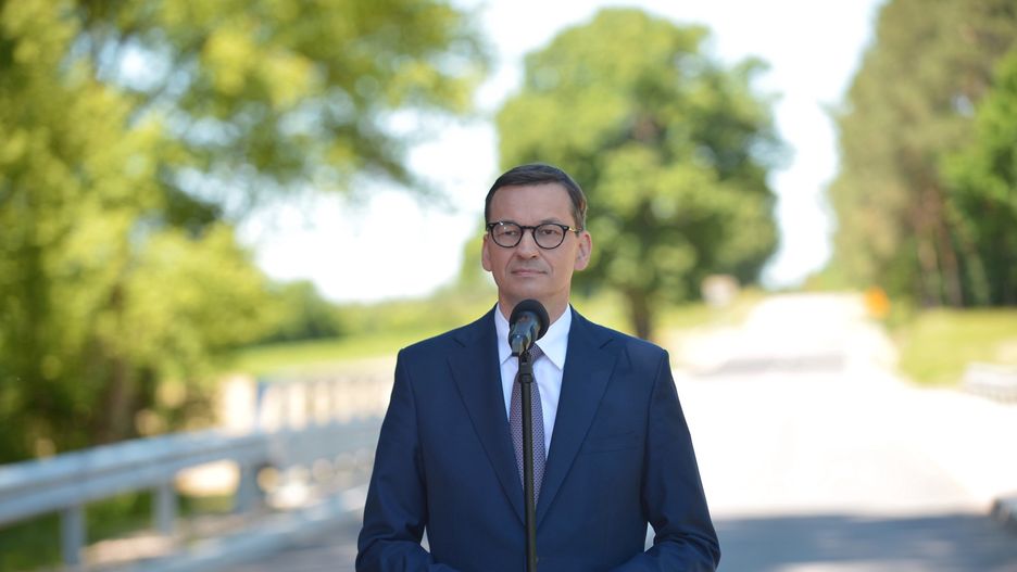 Mateusz Morawiecki 