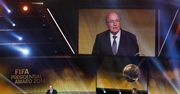 Sepp Blatter, prezydent FIFY, odchodzi w cieniu skandalu