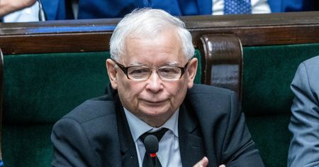 Jarosław Kaczyński nie ma szczęścia do urlopu. Gdzie jest prezes PiS?