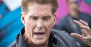 Jedno zdjęcie z Polski. David Hasselhoff pokazał, gdzie dokładnie jest