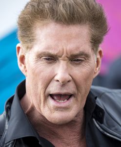 Jedno zdjęcie z Polski. David Hasselhoff pokazał, gdzie dokładnie jest