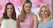Małgorzata Socha, Magdalena Stużyńska i Anita Sokołowska, czyli gwiazdy Przyjaciółek, mają swój zapach