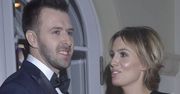 Agnieszka Popielewicz i Grzegorz Hyży po raz pierwszy pokazali się razem na salonach [zdjęcia]