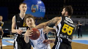 Trefl Sopot sprawdzi lidera PLK z Torunia