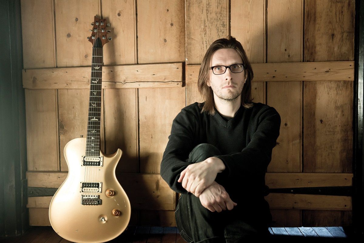 Steven Wilson opowiedział o swojej najnowszej płycie
