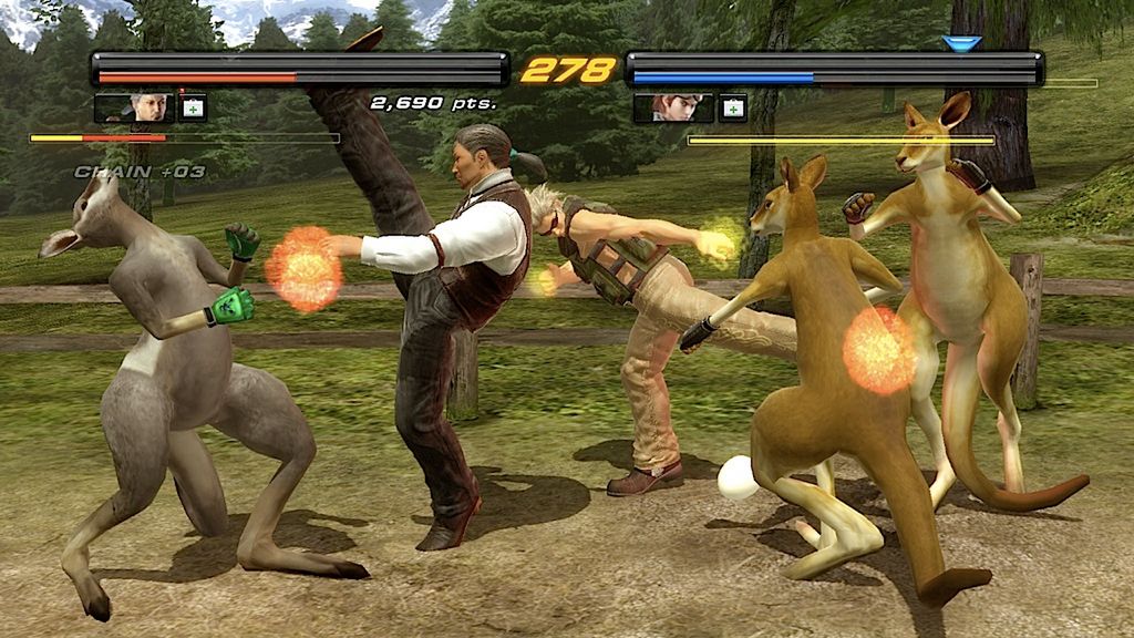 Galeria i Trailer: Tekken 6