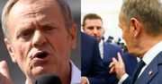 Ekspert od mowy ciała analizuje starcie Donalda Tuska z Kłeczkiem z TVP: "ERUPCJA prawdziwych emocji. Chciał ukryć agresję"