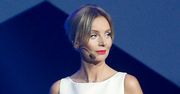 Wiemy, czyjego projektu suknię miała na sobie Agnieszka Szulim podczas wczorajszej gali