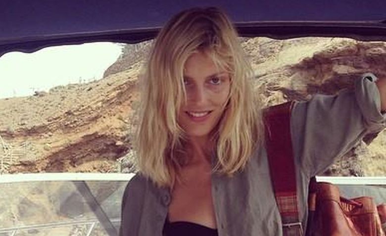 Anja Rubik publikuje zdjęcie w skąpym bikini. Wcale nie jest taka chuda jak mówią