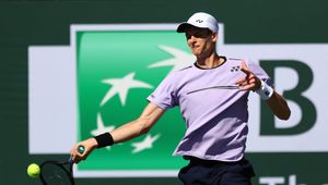 Tenis. ATP Delray Beach: kwalifikant rywalem Huberta Hurkacza w 1/4 finału. Adrian Mannarino przegrał bój leworęcznych