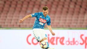 Żenujący żart włoskiego komika o Arkadiuszu Miliku. Zdenerwował kibiców SSC Napoli