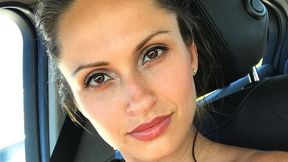 To ona będzie trzymać kciuki najmocniej za Mateusza Masternaka podczas walki