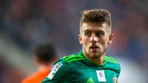 PKO Ekstraklasa. Śląsk - Lechia: gol w końcówce. Tak Michał Chrapek uratował remis (wideo)