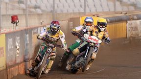 PL: Stoke Potters - Rye House Rockets 52:41, świetny mecz Sundstroema