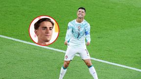 Gavi zapytany o krytykę Cristiano Ronaldo. Jaśniej się nie da
