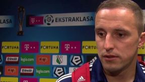 Dariusz Dudka: Puchary nam się oddalają