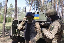 Daniłow wyjaśnia, o co walczą Rosjanie. "Używana toaleta i bojarysznik"