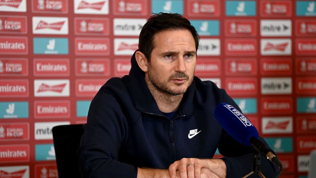 Zdjęcie okładkowe artykułu: Getty Images / Darren Walsh / Na zdjęciu: Frank Lampard