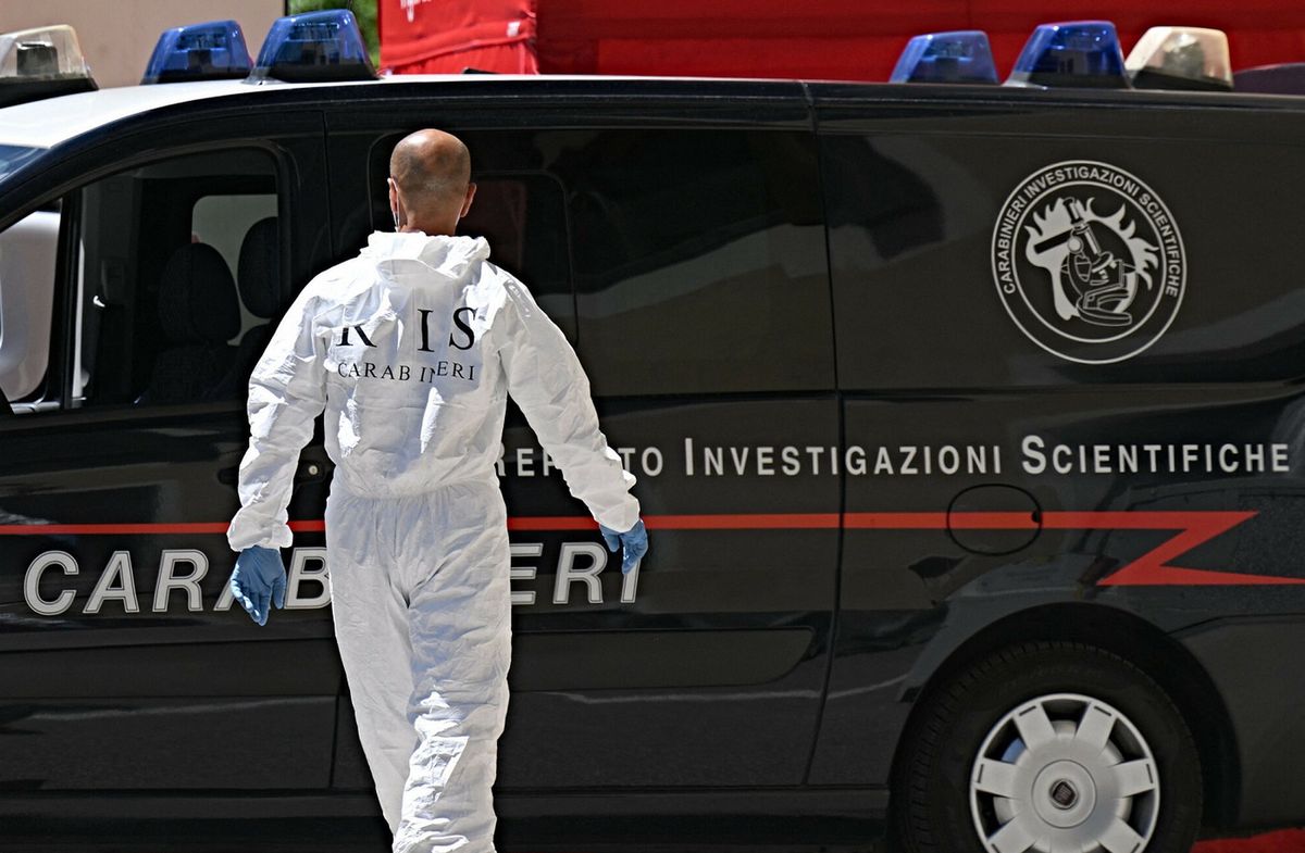Atak nożownika koło Mediolanu. Są ranni, jedna osoba nie żyje (zdjęcie ilustracyjne)