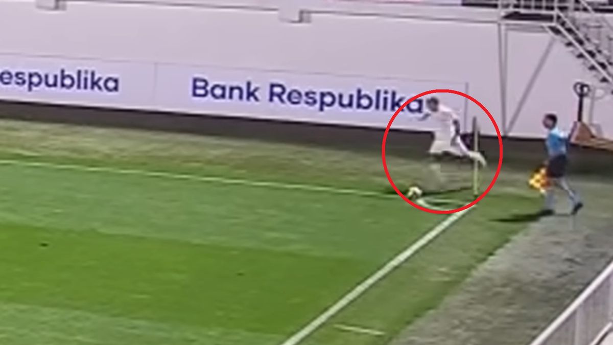 YouTube / AZPfl / Na zdjęciu: asysta Puchacza