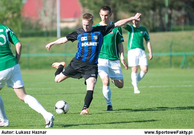 Jakub Wójcicki ustalił wynik meczu z GKS-em Katowice