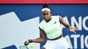 To był hit. Trzysetowy bój Coco Gauff z Danielle Collins